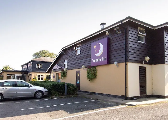 Premier Inn Cheltenham North West