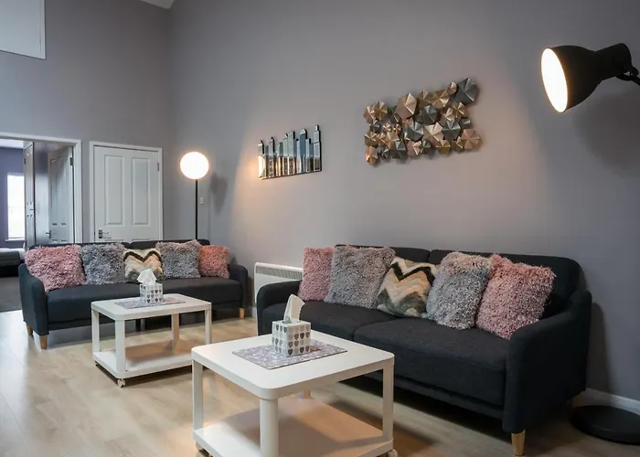 Auburn Willow Luxury Apartment Cheltenham
