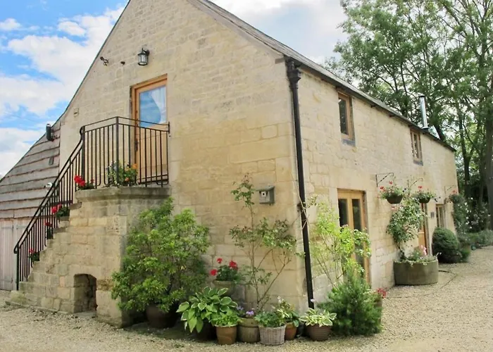 The Cider Barn - Spacious First Floor Apartment Set Within Barn Conversion