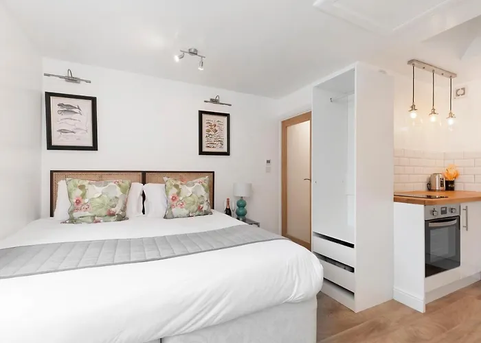 Modern Self Contained Studio Home