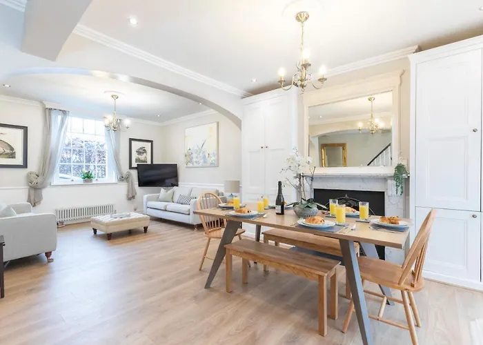 Beautiful Period Home With Five Bedrooms