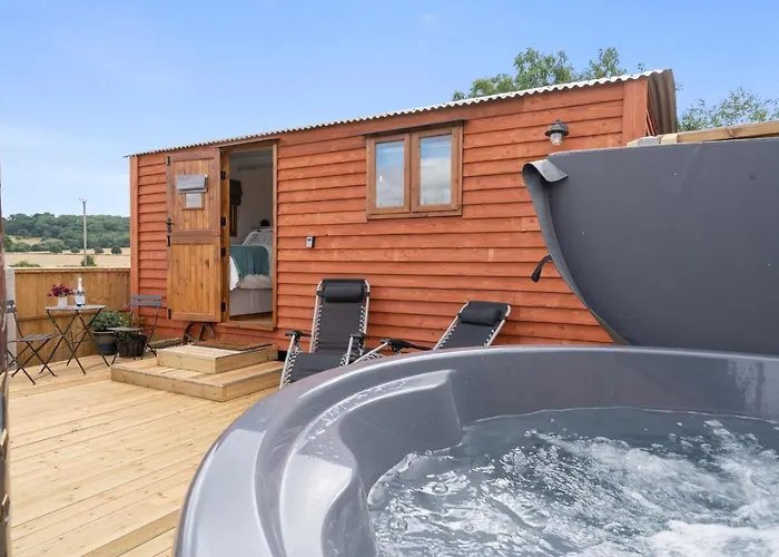 Outbak Shepherds Hut