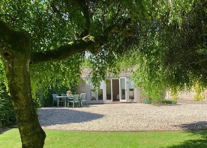 A Luxury Retreat In The Cotswolds