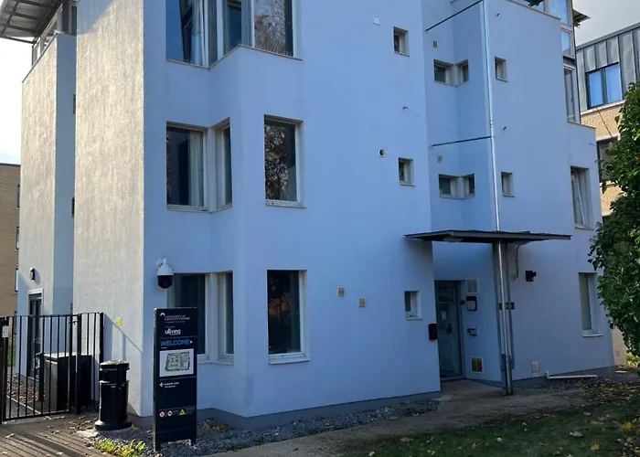 Cosy Private Ensuites And Studios In The Heart Of Cheltenham
