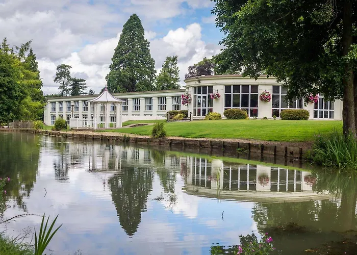 Doubletree By Hilton Cheltenham-Cotswolds