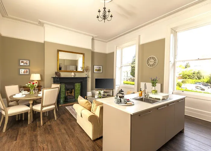 Elizabeth House 1 - By Luxury Apartments