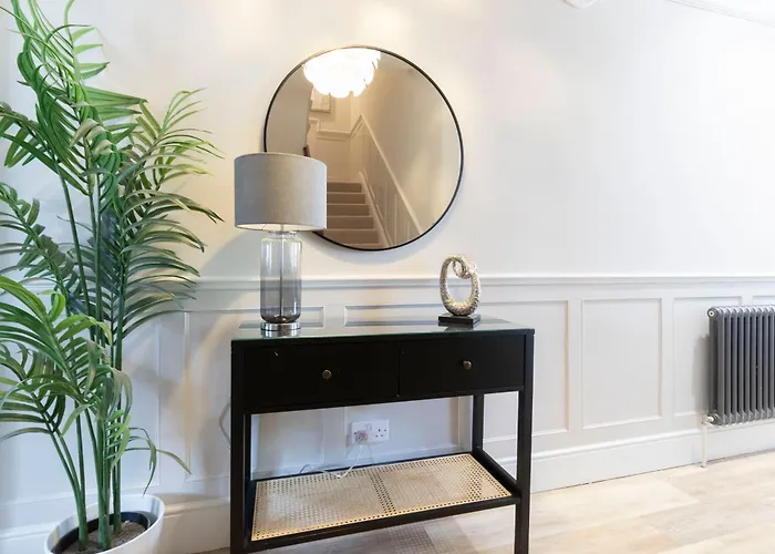 Stunning 5 Bed 4 Bath Period Home