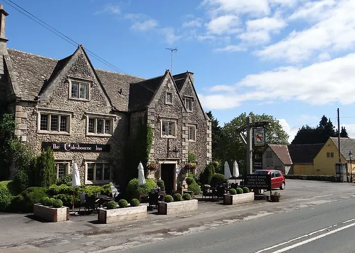 The Colesbourne Inn