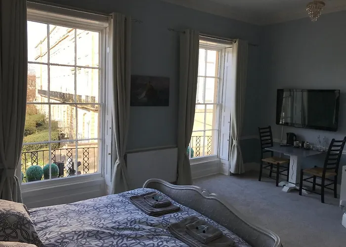 Regency Rooms Guesthouse