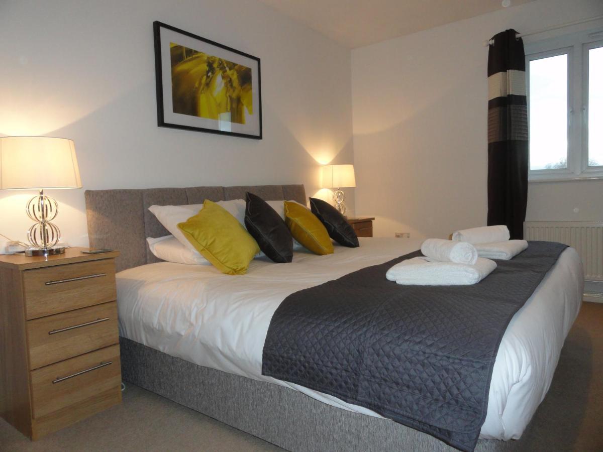 Redmarley House By Cliftonvalley Holiday home