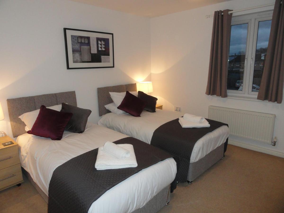 Holiday home Redmarley House By Cliftonvalley Cheltenham