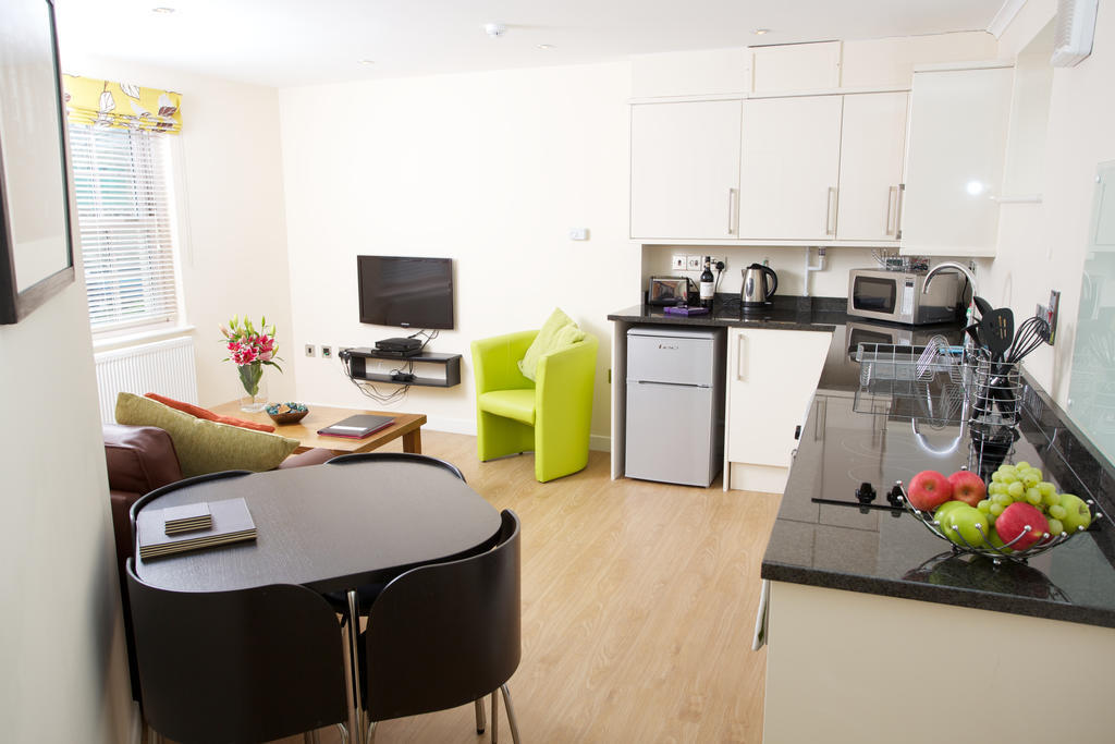 Apartamento Suffolk Road
