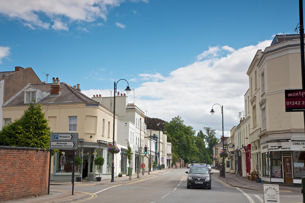 Apartamento Suffolk Road *