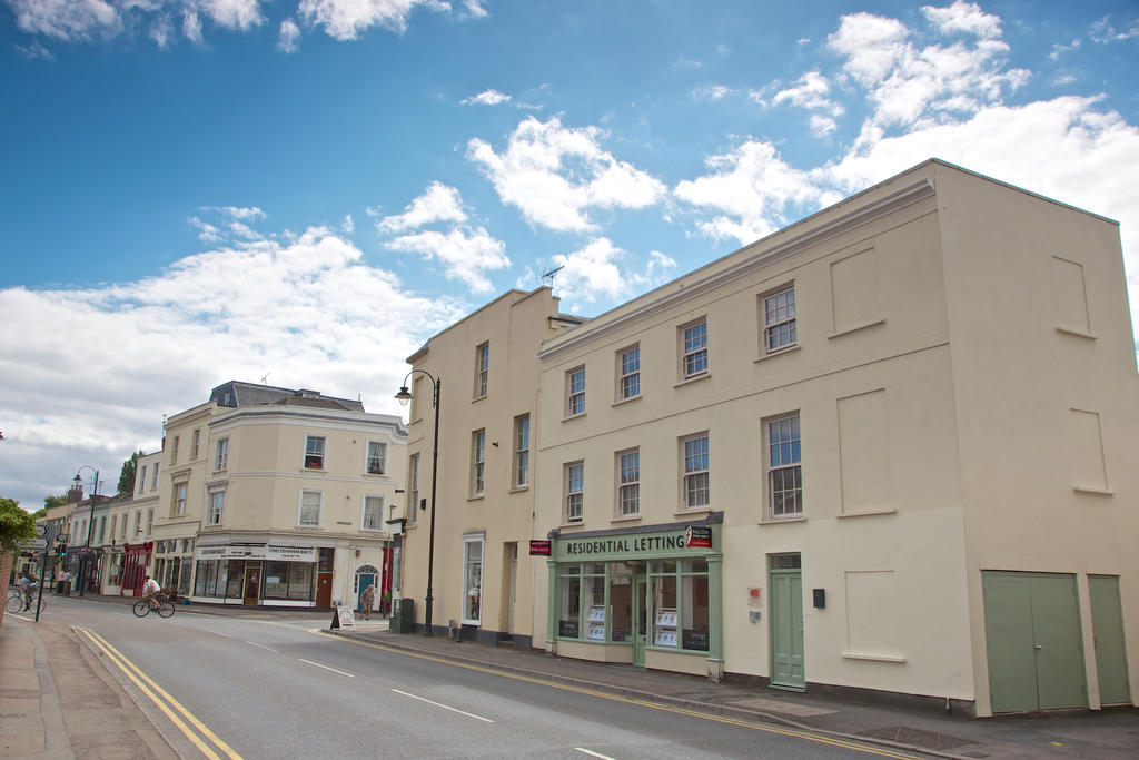 Apartamento Suffolk Road Cheltenham
