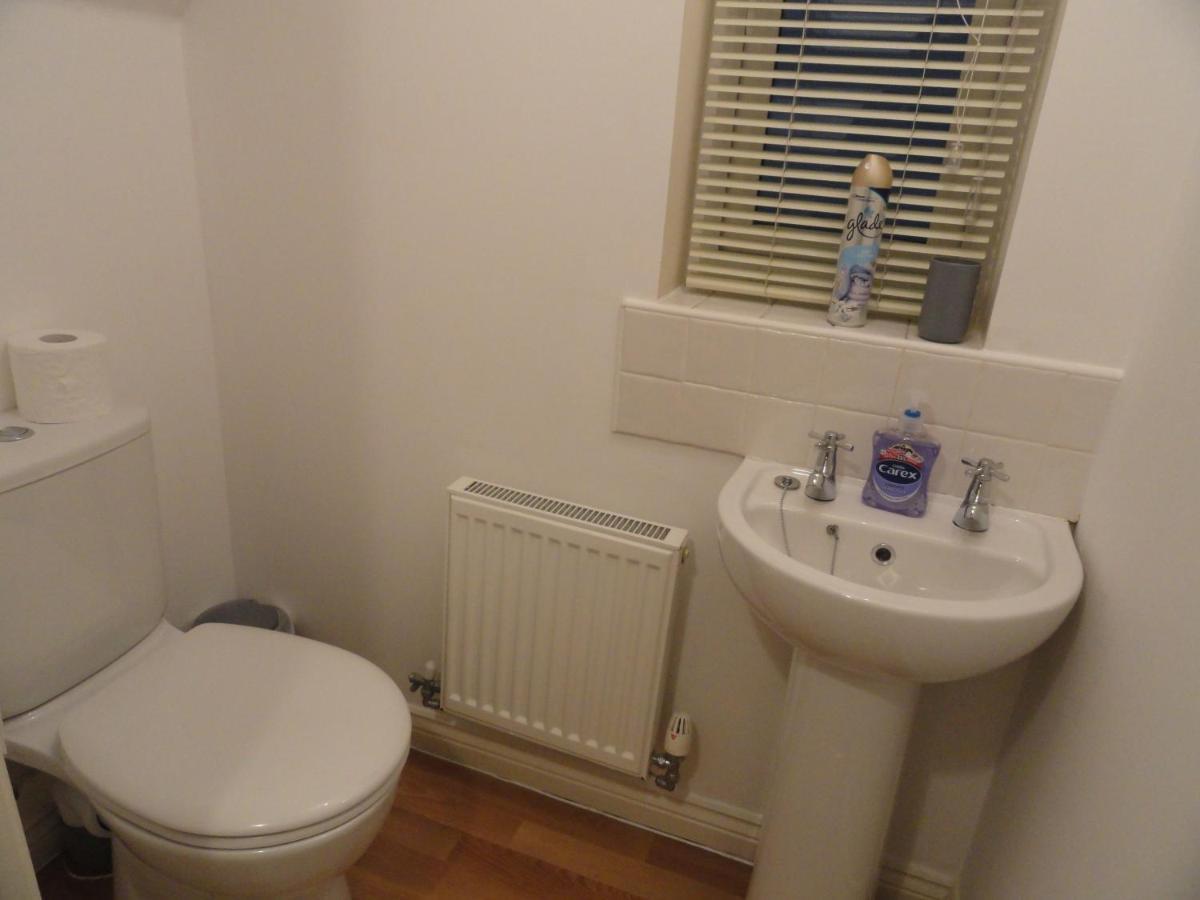 Redmarley House By Cliftonvalley Holiday home *