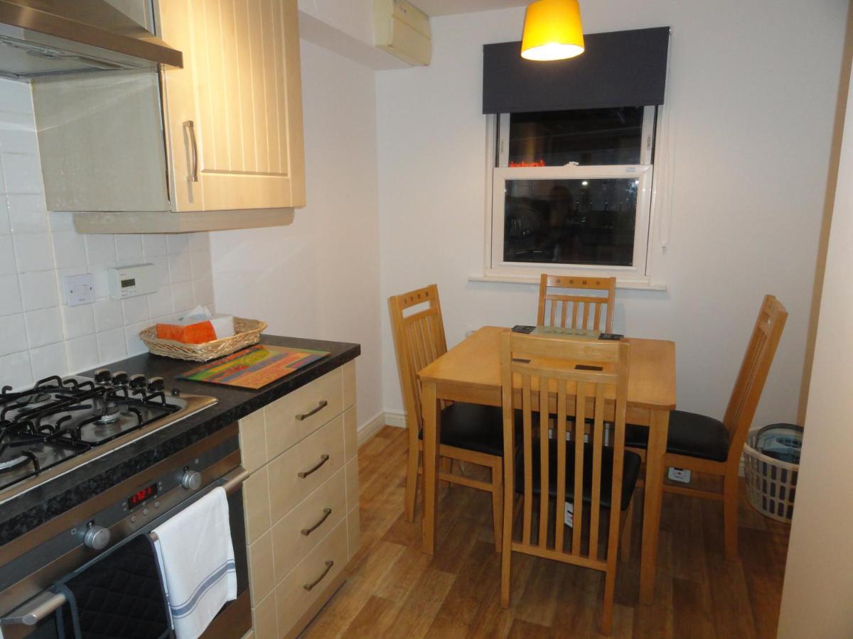 Redmarley House By Cliftonvalley Holiday home