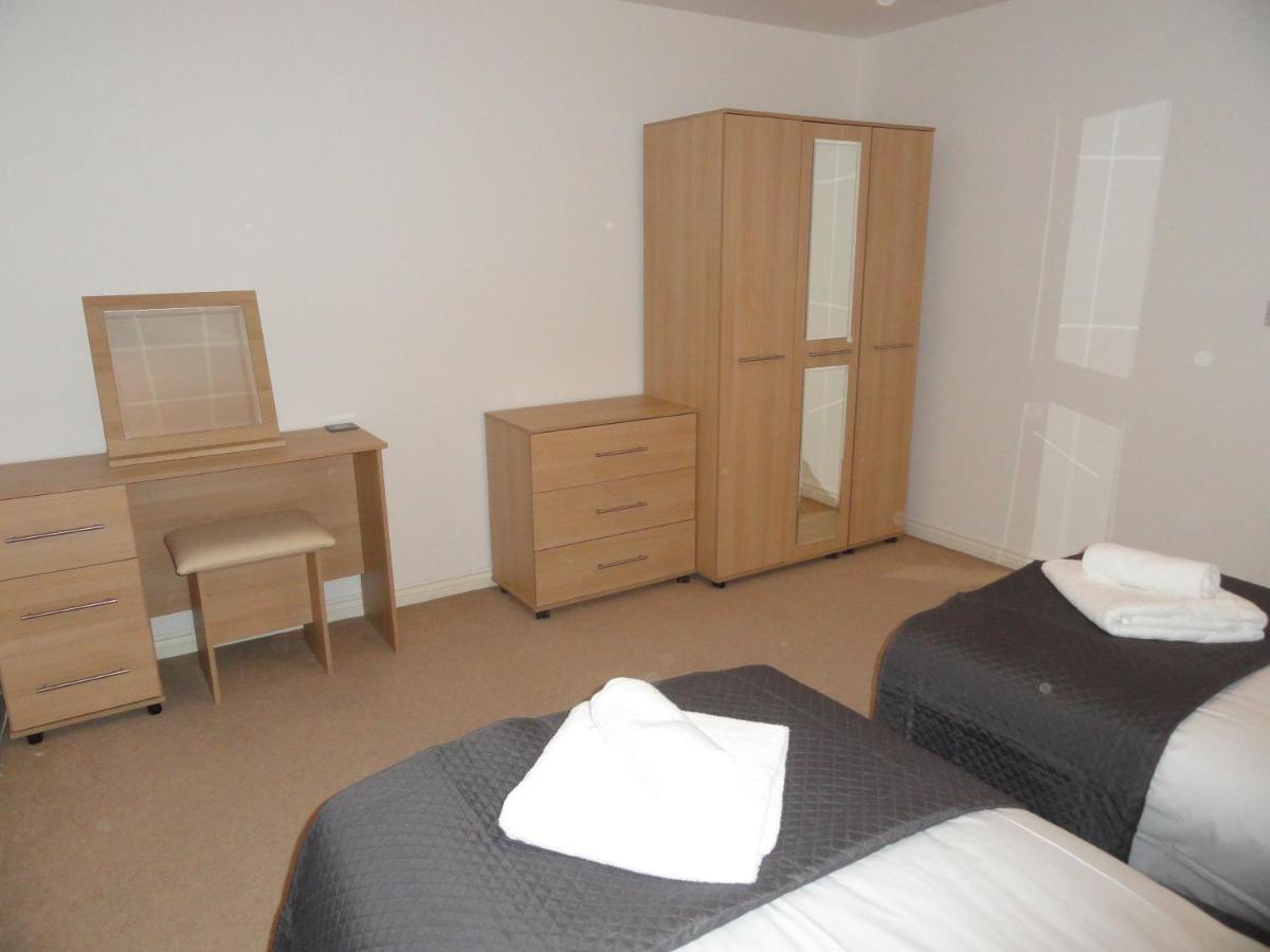 Redmarley House By Cliftonvalley Holiday home *