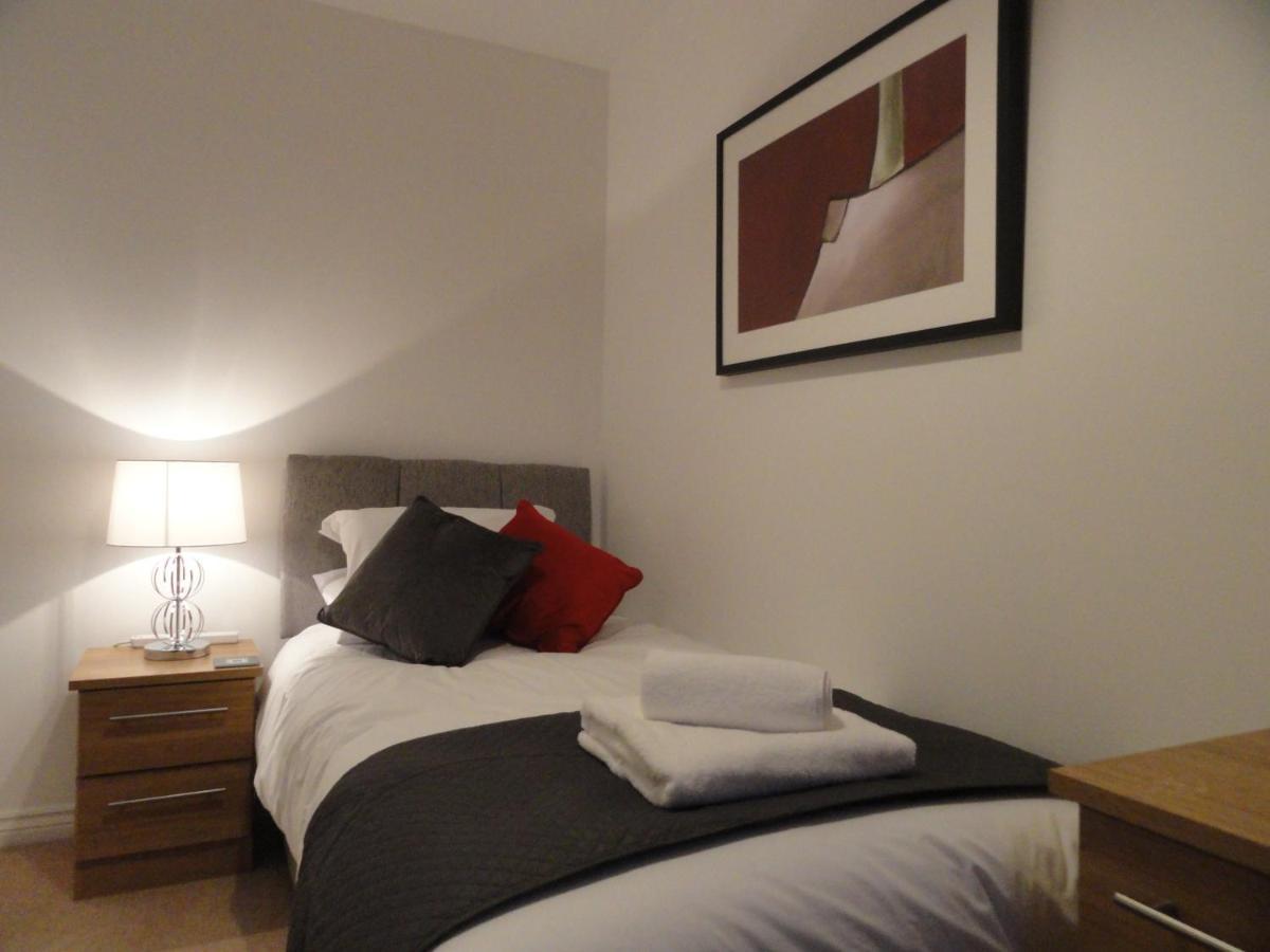Redmarley House By Cliftonvalley Holiday home