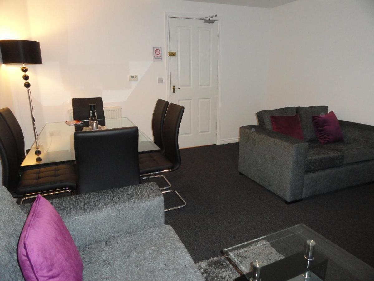 Redmarley House By Cliftonvalley Holiday home Cheltenham