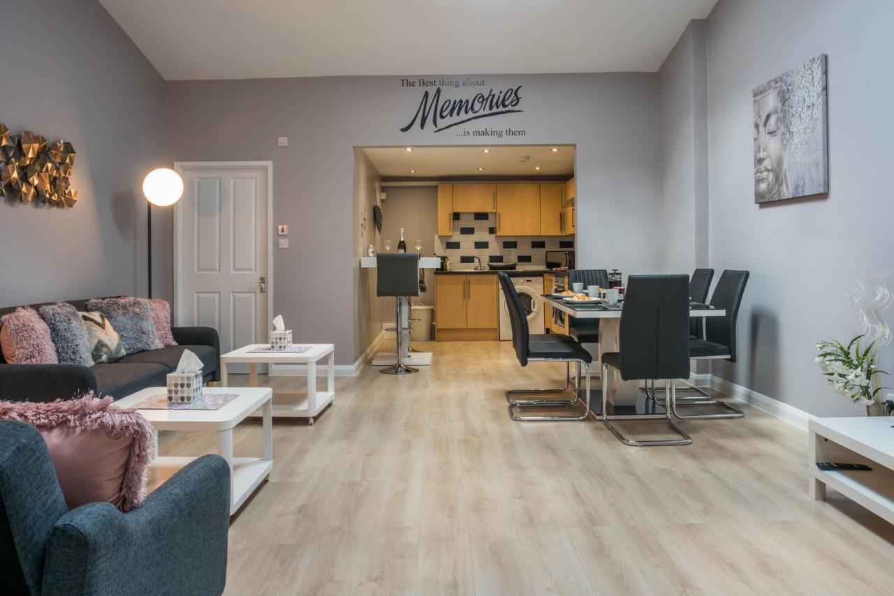 Auburn Willow Luxury Apartment *