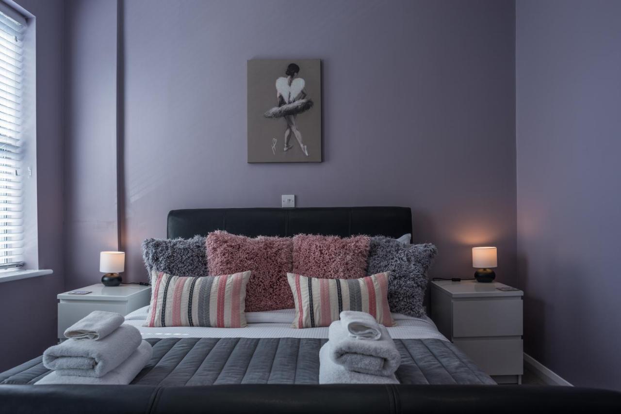 Auburn Willow Luxury Apartment *