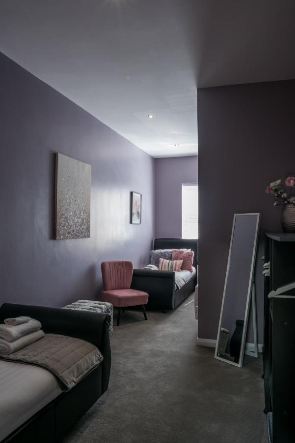 Auburn Willow Luxury Apartment