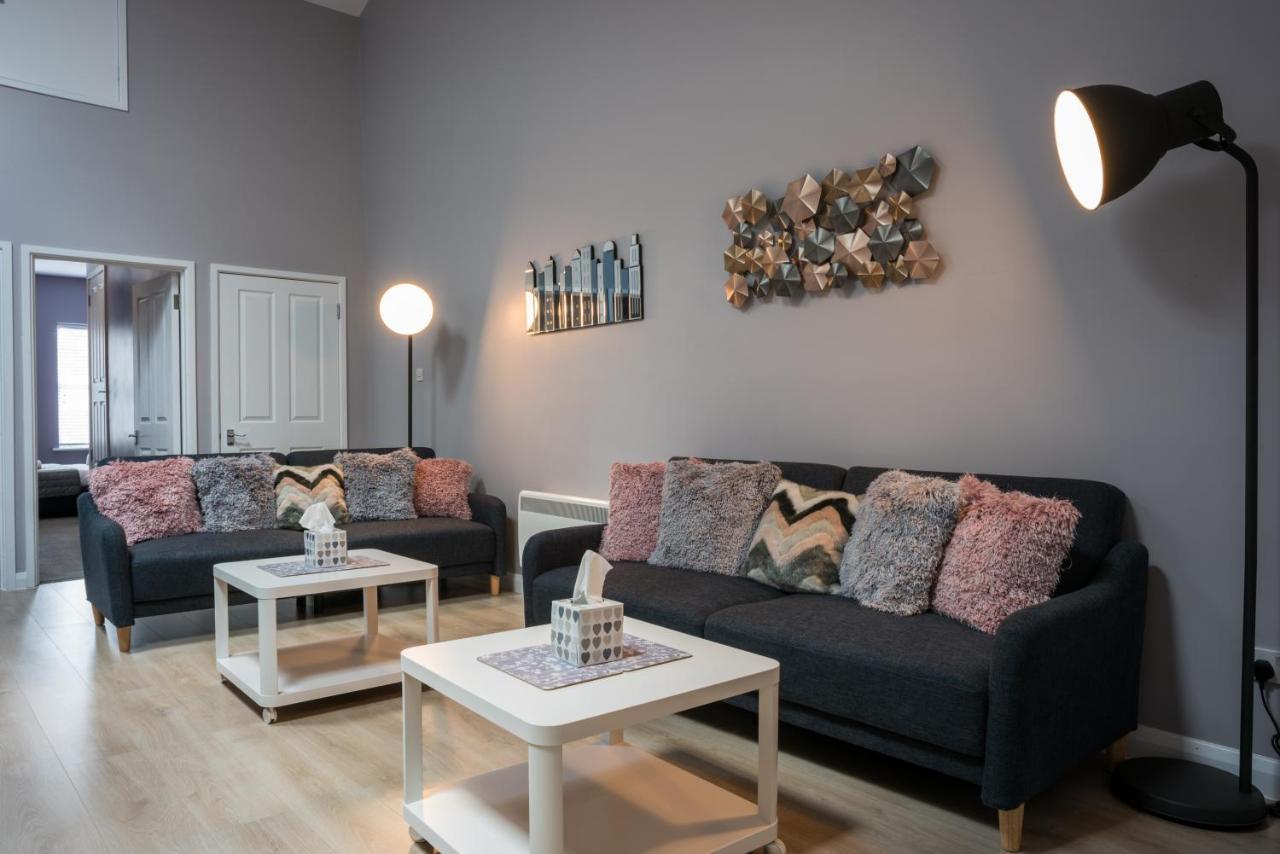Auburn Willow Luxury Apartment Cheltenham