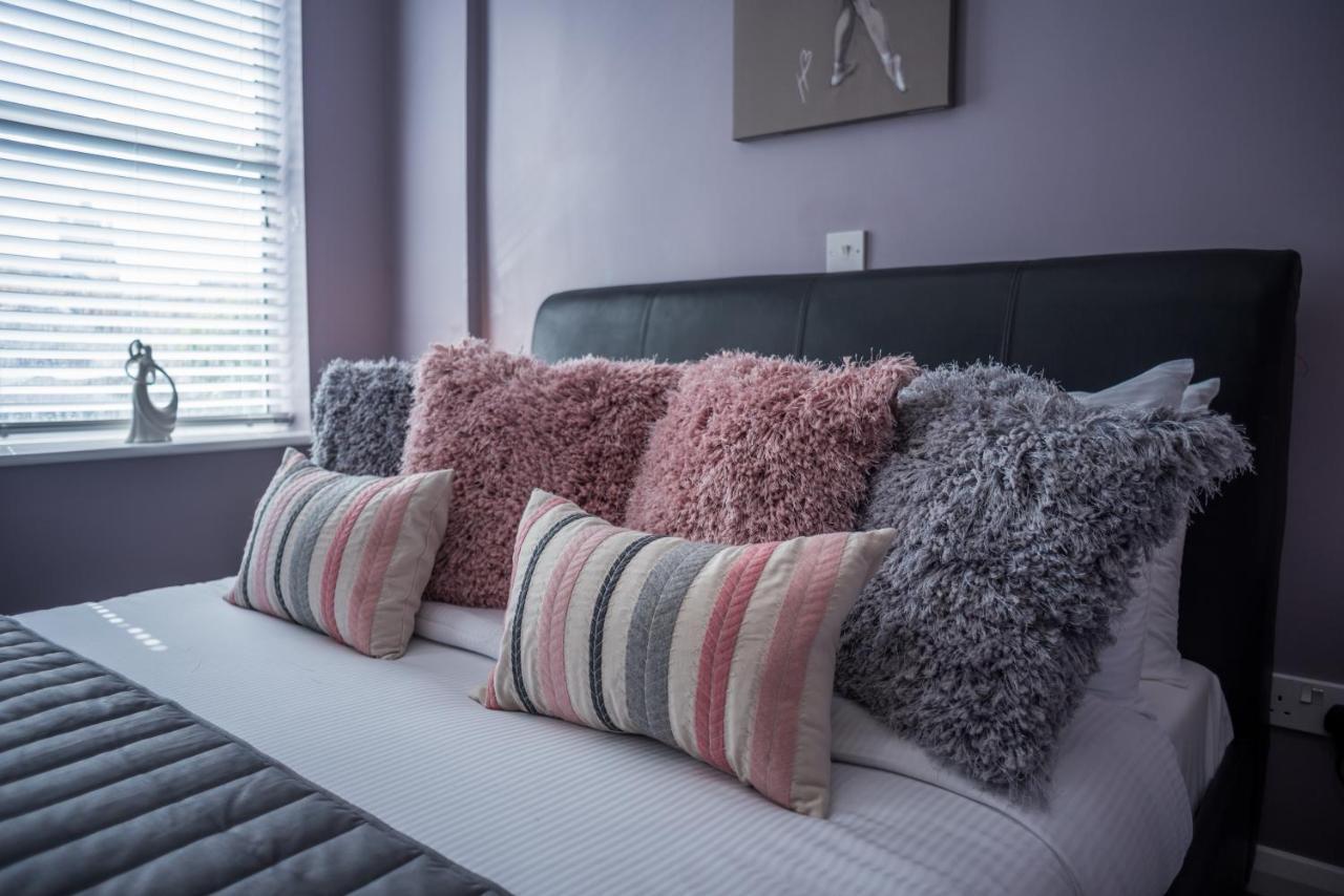 Auburn Willow Luxury Apartment *