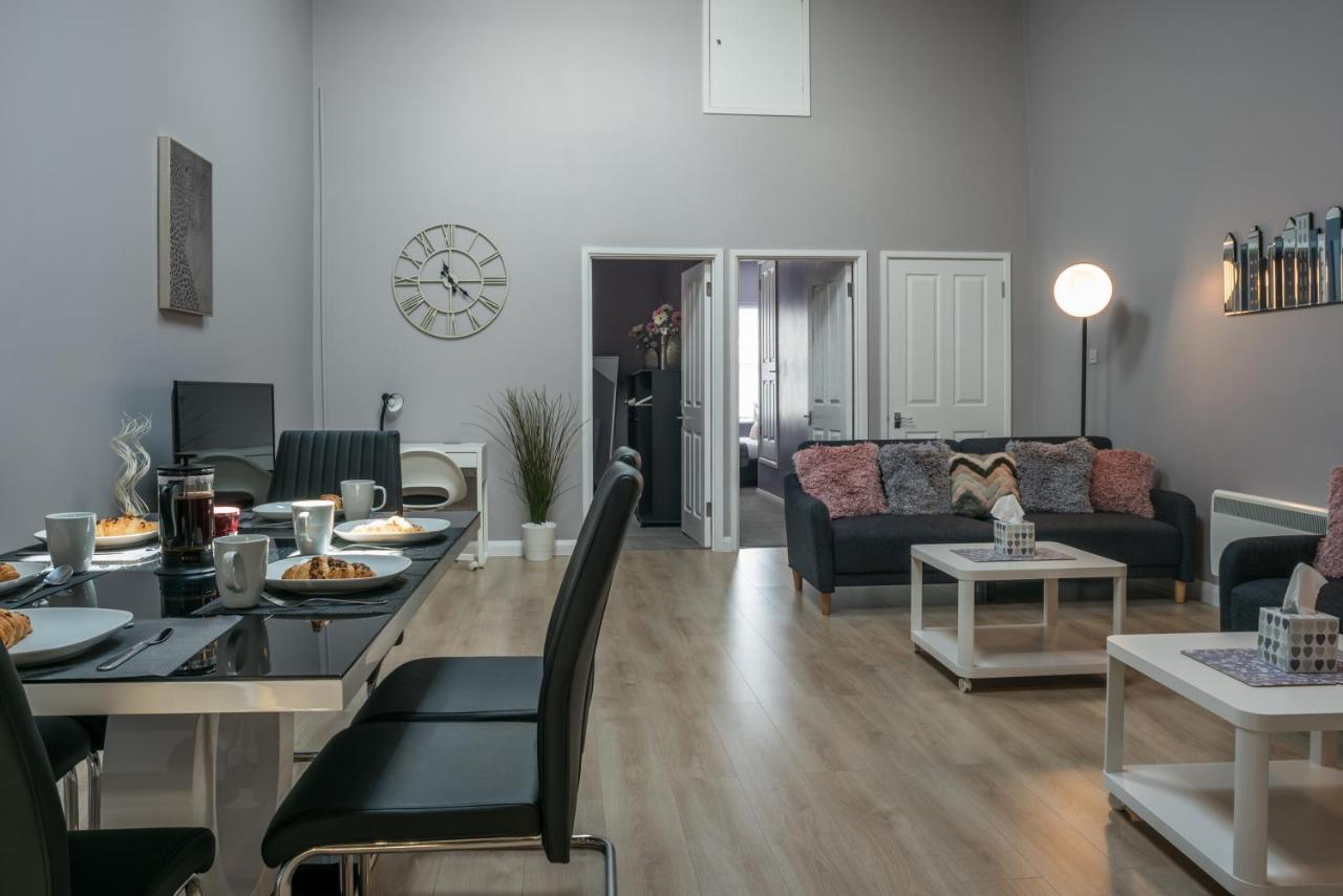 Apartment Auburn Willow Luxury Cheltenham