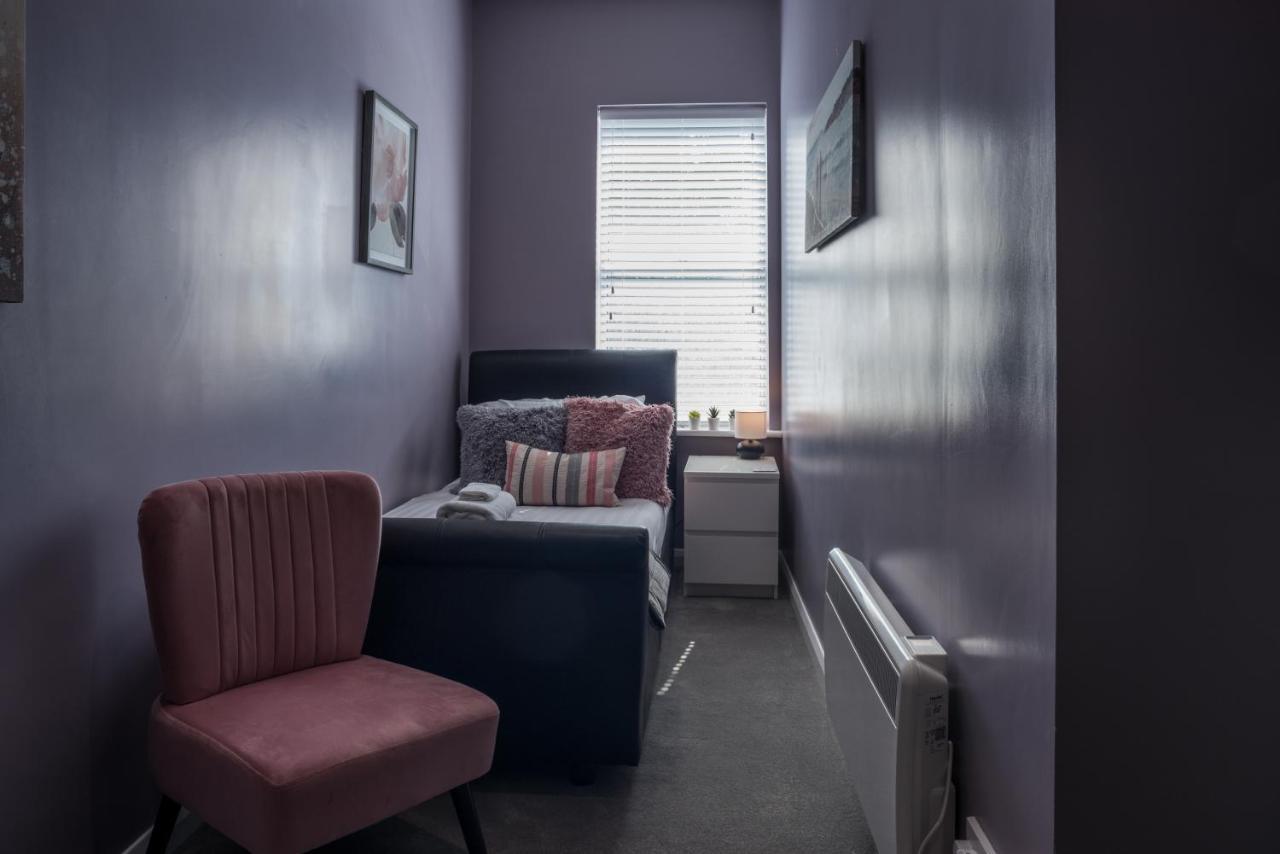 Auburn Willow Luxury Apartment