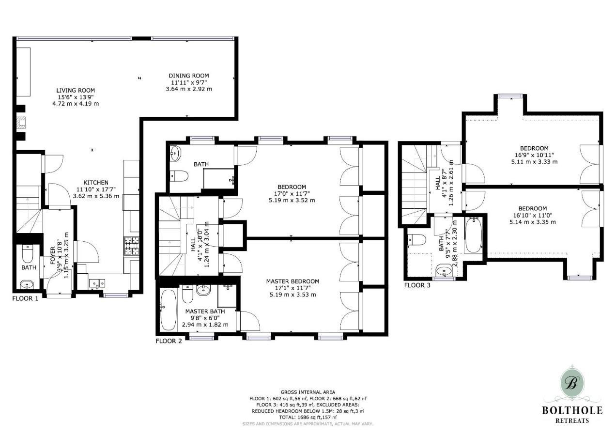 Hawthorn Holiday home