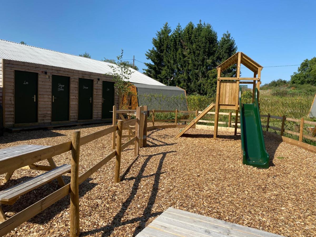 The Wildings Campsite Campsite