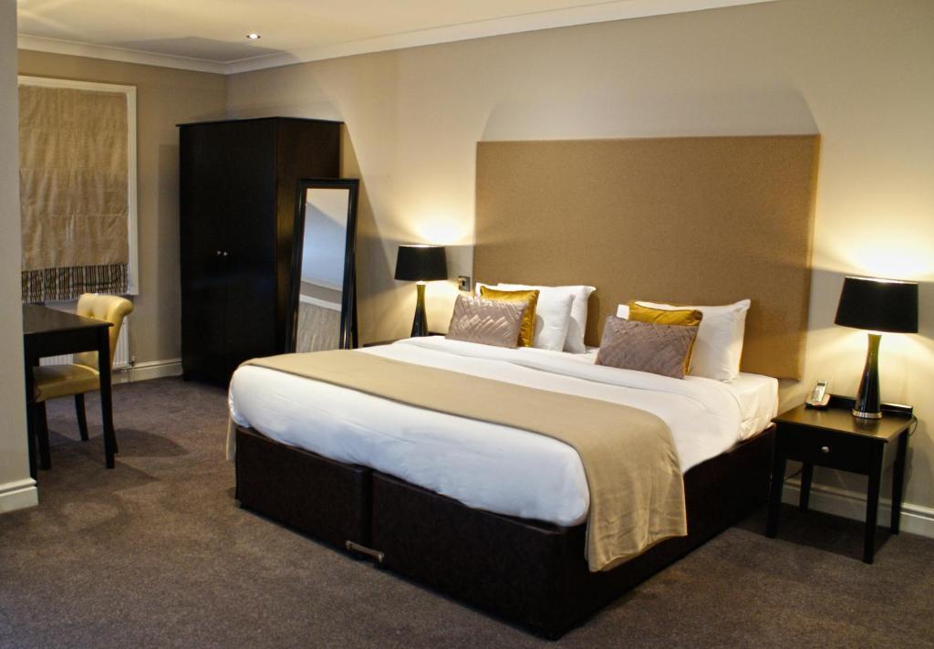 The Wyastone Hotel