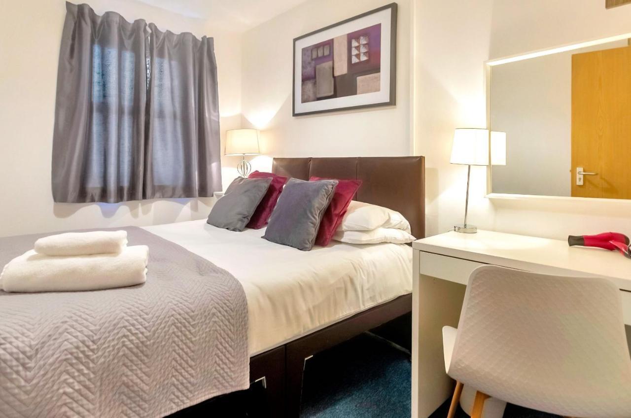 Apartment St Georges Apartments, Self Contained Units Cheltenham
