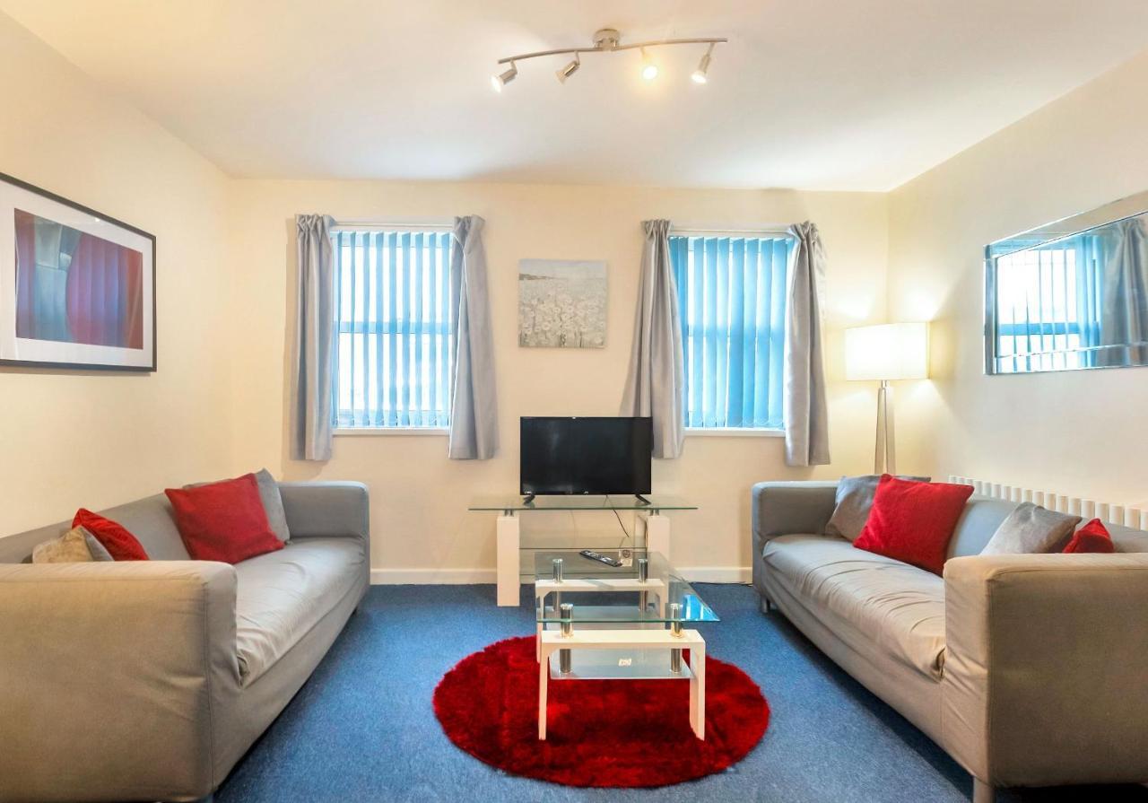 Apartment St Georges Apartments, Self Contained Units Cheltenham
