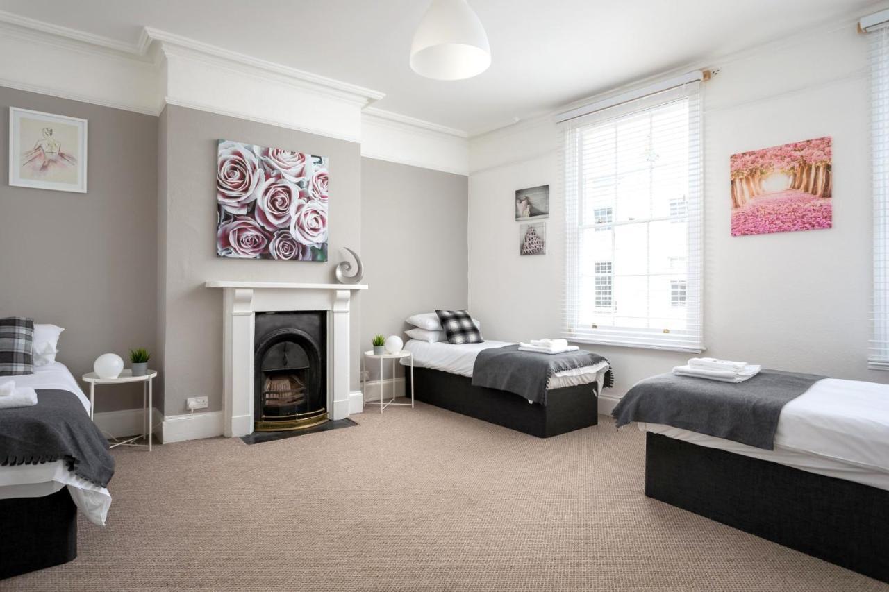 St George's Place - Fab Town House Cheltenham