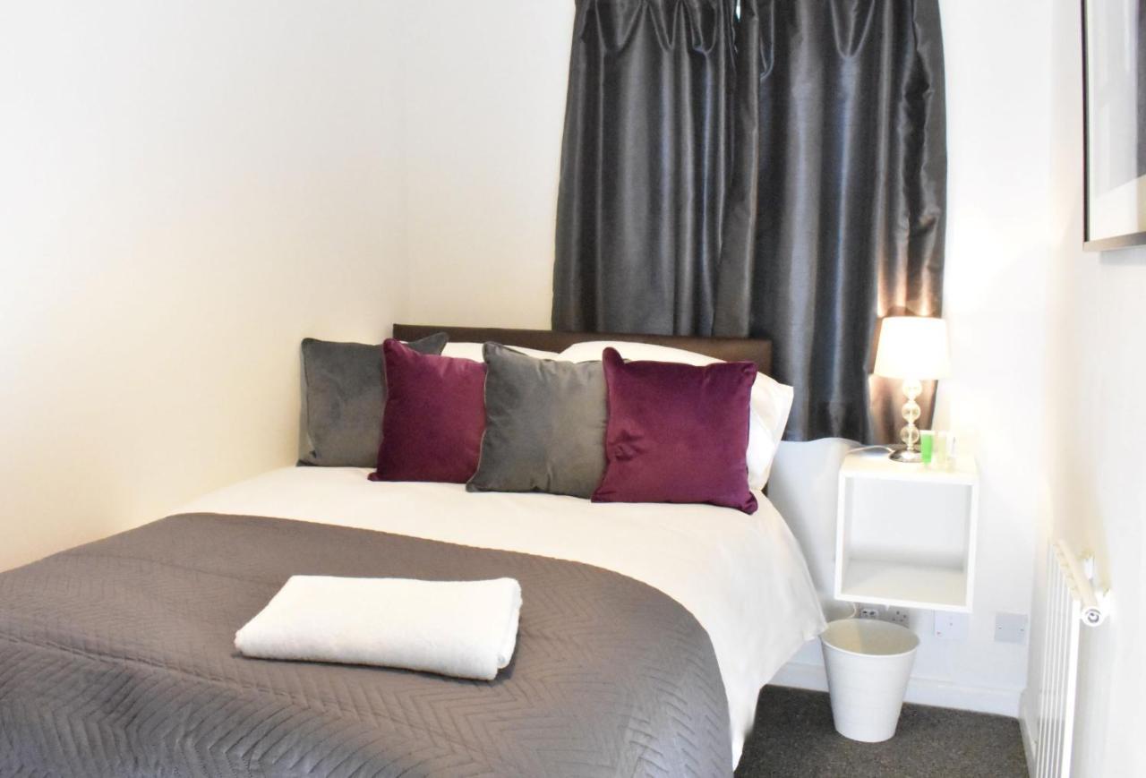 Apartment St Georges Apartments, Self Contained Units Cheltenham