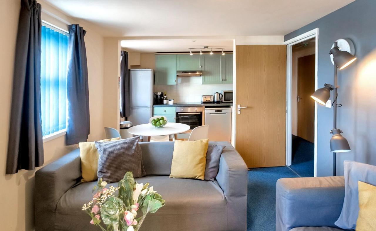 Apartment St Georges Apartments, Self Contained Units Cheltenham