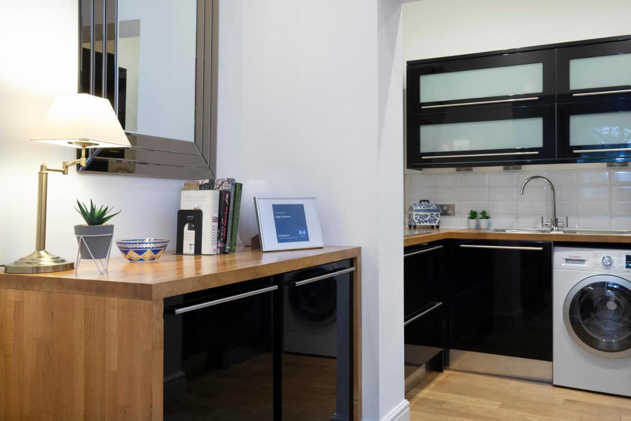 High Columns - Superb 2 Beds 2 Baths And Free Parking