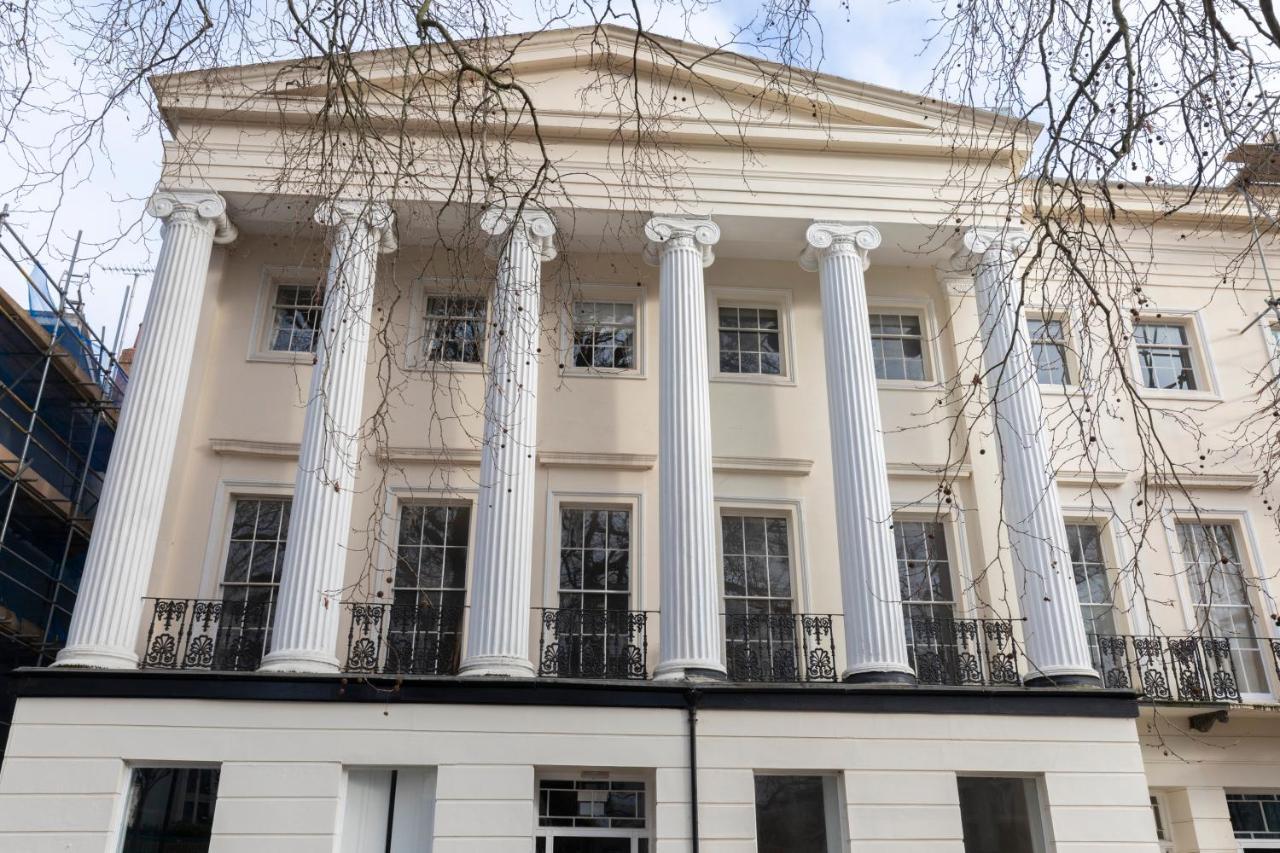 Apartment High Columns - Superb 2 Beds 2 Baths And Free Parking *