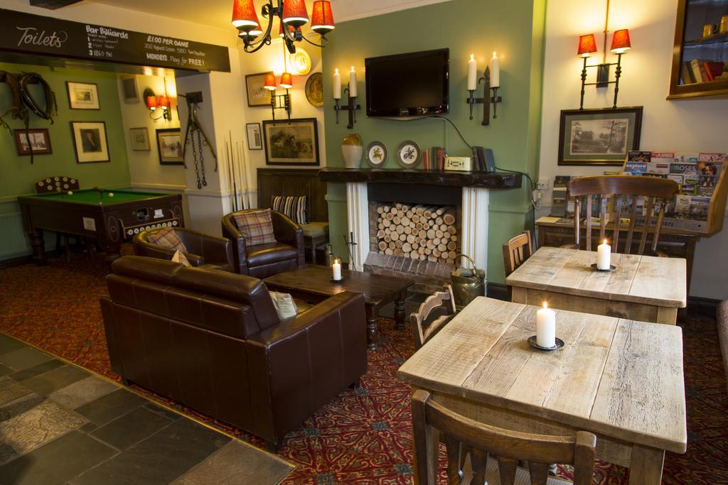 Inn The Colesbourne