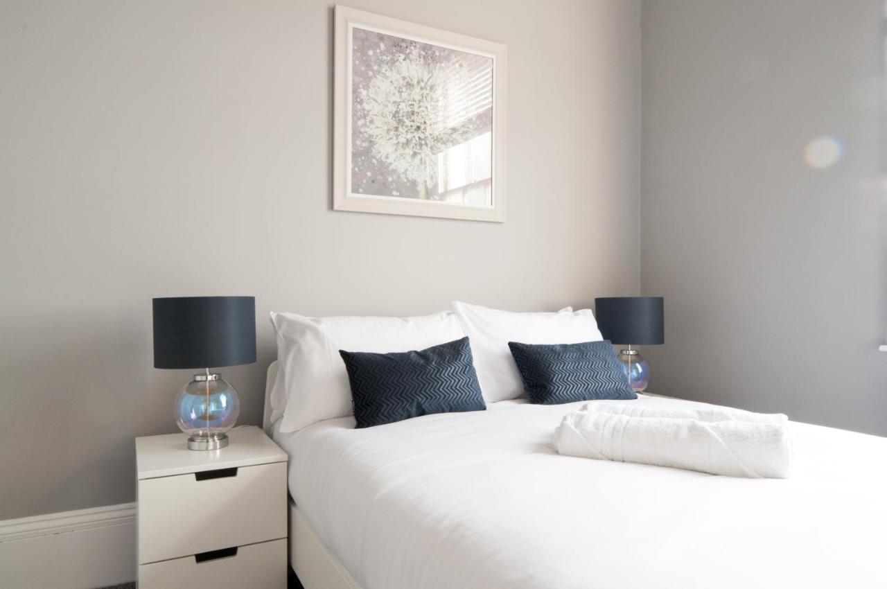 Cheltenham, Regency With Parking, Cavalier - Sleeps 6 Apartment Cheltenham
