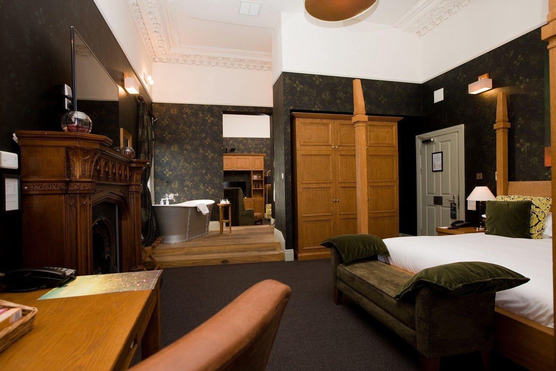 Hotel Du Vin Cheltenham 4*