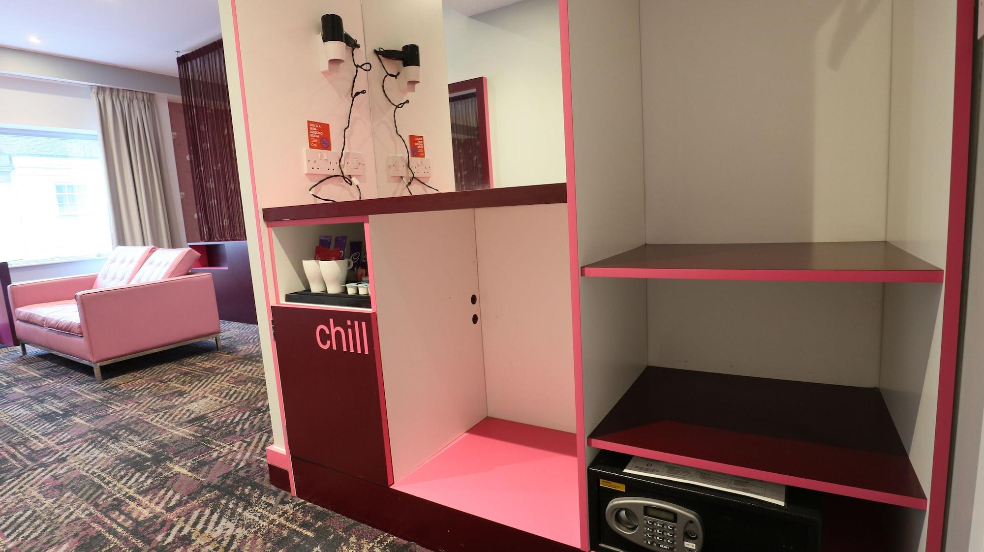 Citrus By Compass Hospitality Hotel 3*