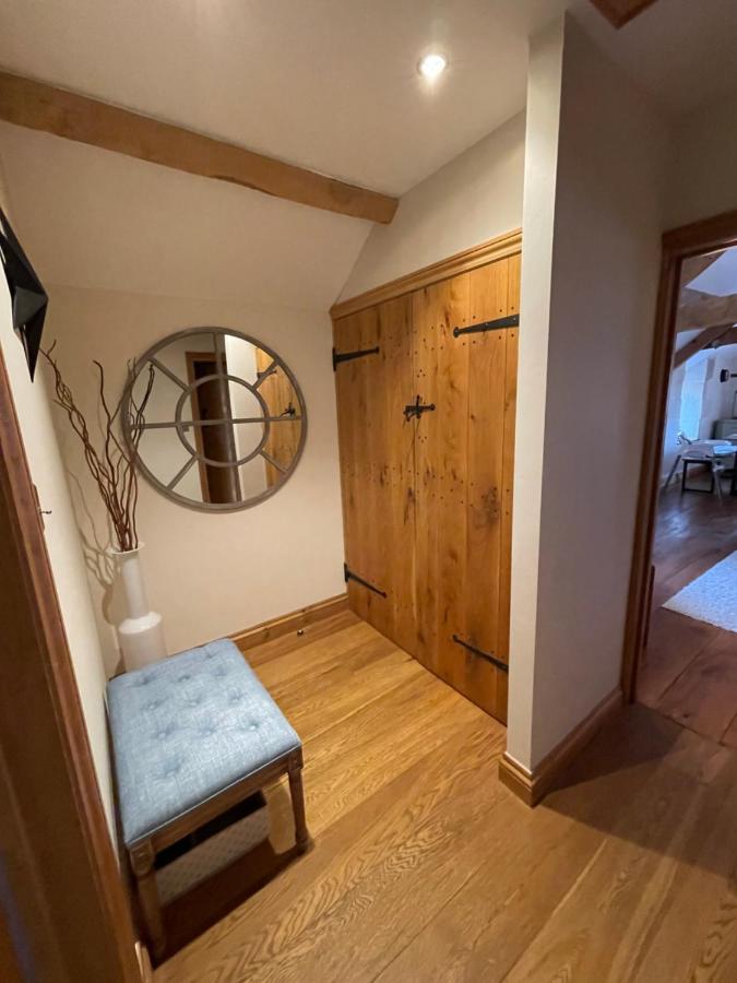Apartment The Cider Barn - Spacious First Floor Set Within Barn Conversion