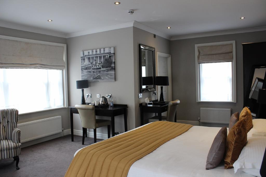 The Wyastone 5* Cheltenham