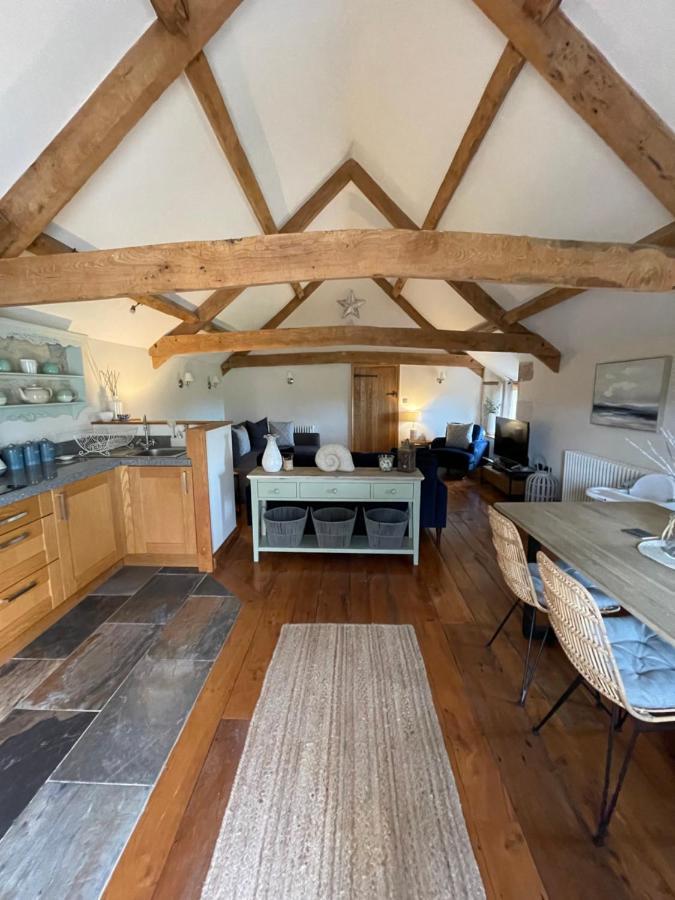 Apartment The Cider Barn - Spacious First Floor Set Within Barn Conversion *