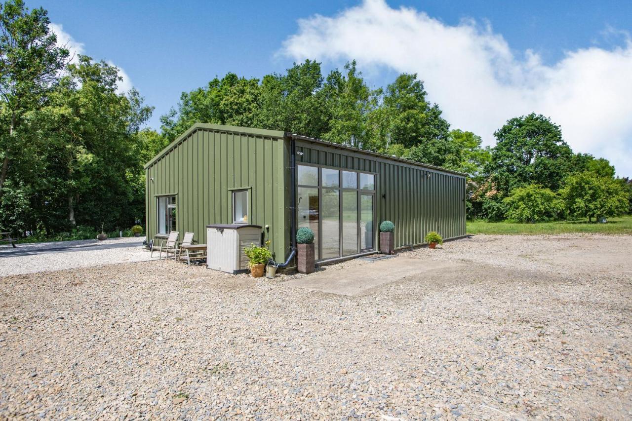 Holiday home Thatchers Barn *