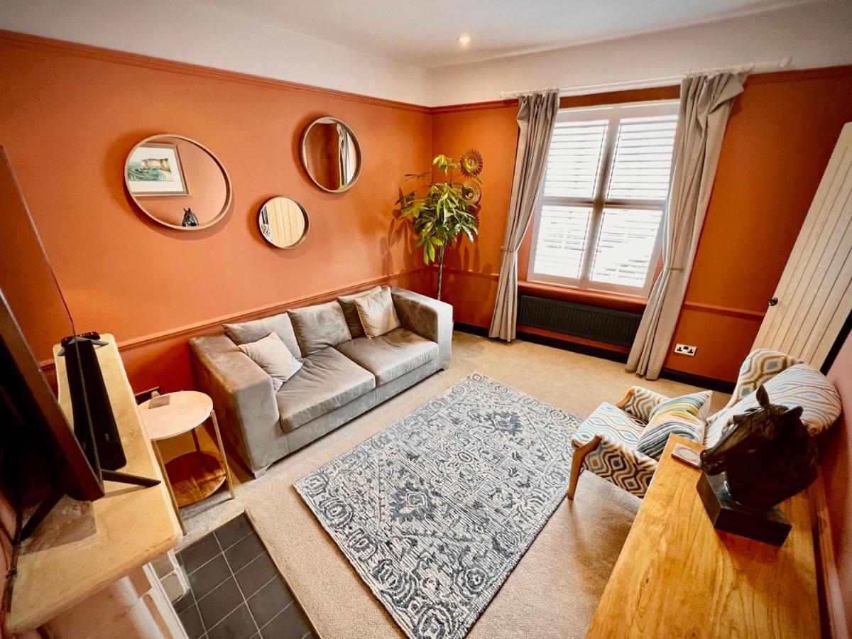 Casa de férias Unique & Stylish Town House,