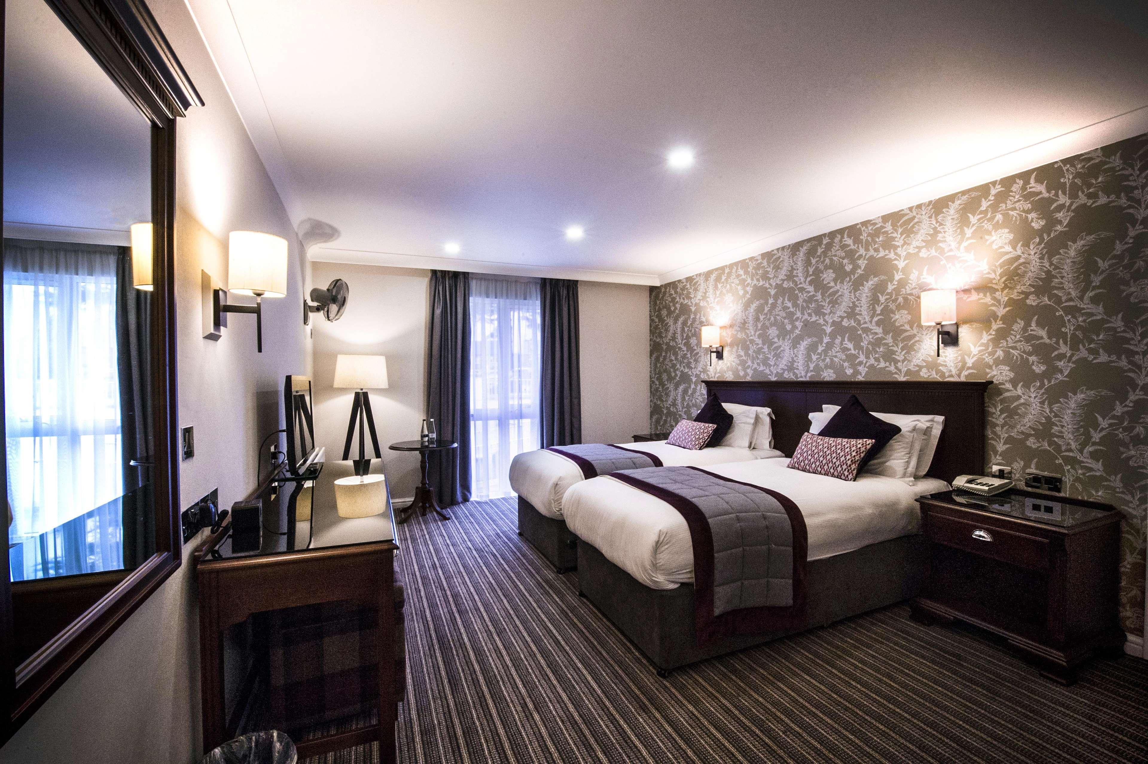 Hotel Doubletree By Hilton Cheltenham-cotswolds Cheltenham